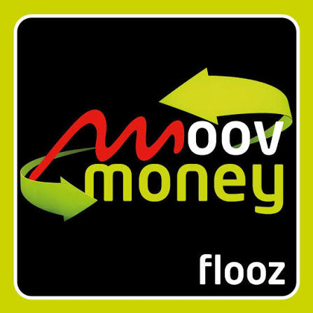 Logo Moov Money